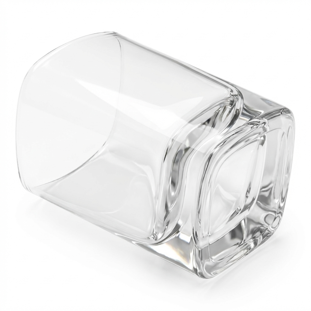 Game Shooting Design Pair of Spirit Shot Glasses