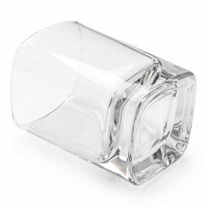 Game Shooting Design Pair of Spirit Shot Glasses