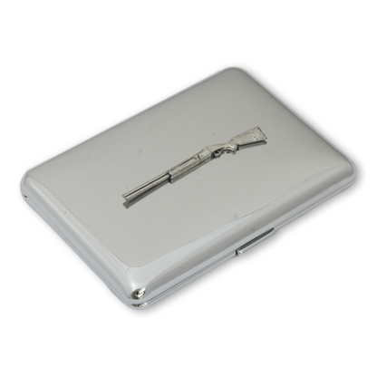 Shotgun Cigarette Tin