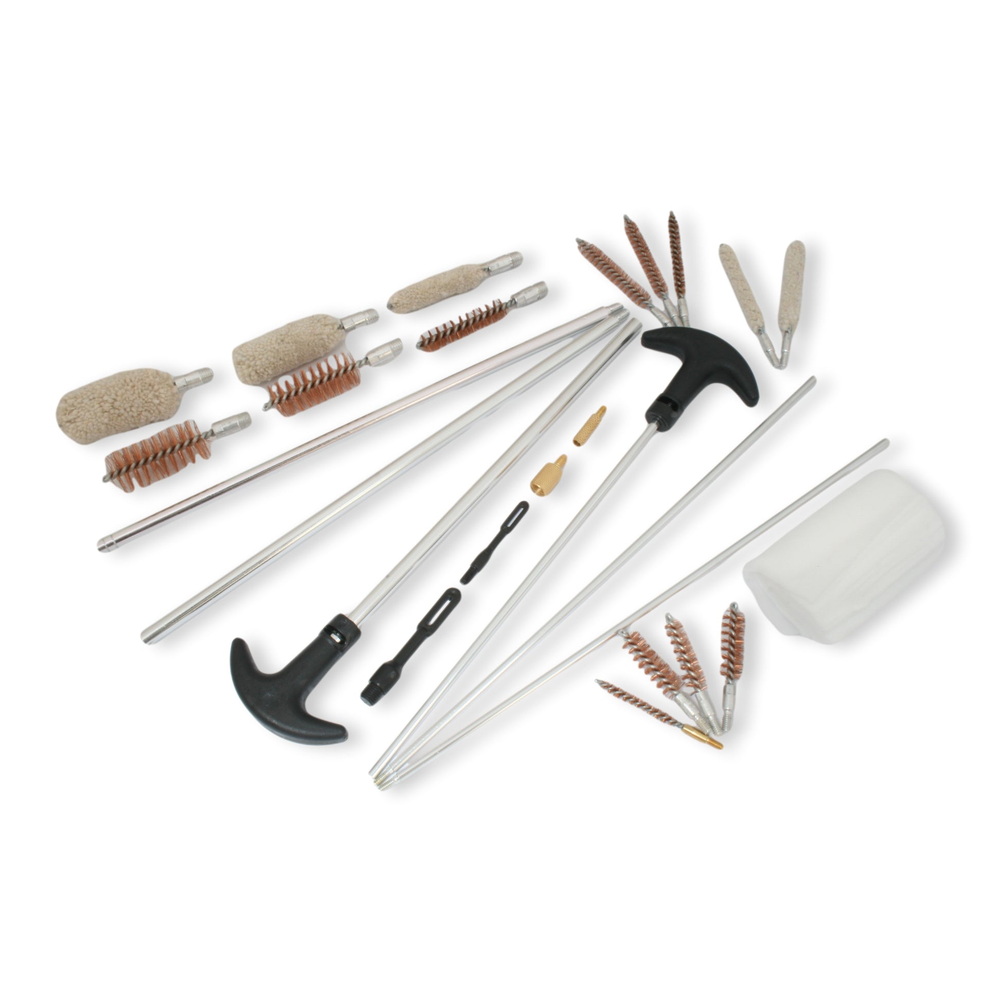 Shotgun Cleaning Kit Rods and Brushes