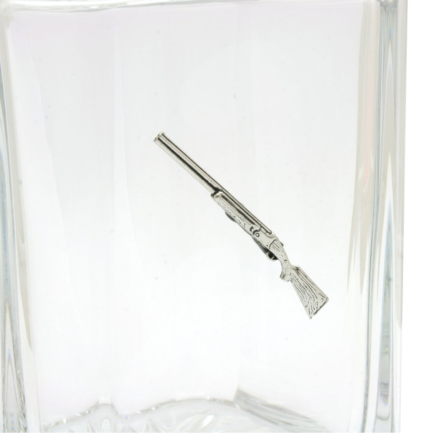 Shotgun Glass Decanter