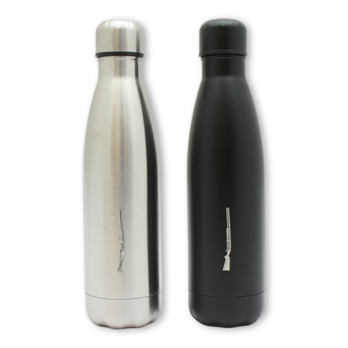 Shoots Lab Flask Shotgun Travel Thermos Vacuum Flask 500ml Shooting Insulated Flask ...