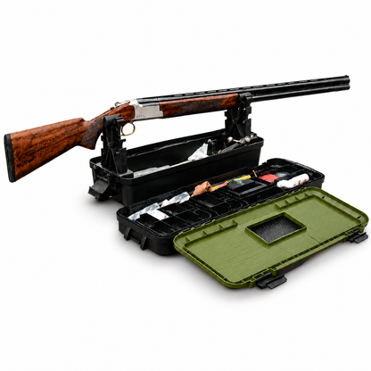Custom Shotgun or Rifle Cleaning Station