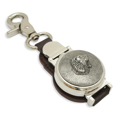 Spaniel Fob Watch