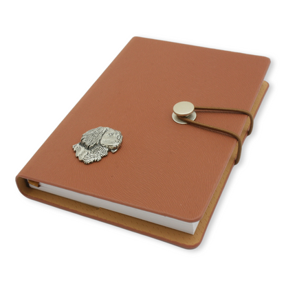 Spaniel Notebook