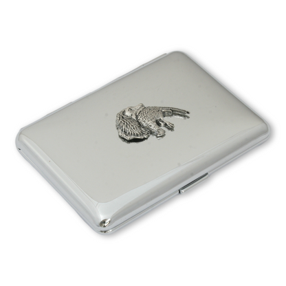 Spaniel and Pheasant Cigarette Tin