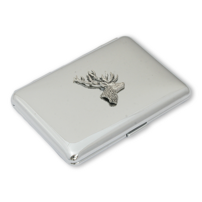 Stag Cigarette Tin