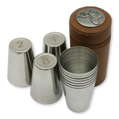 Stag Cups