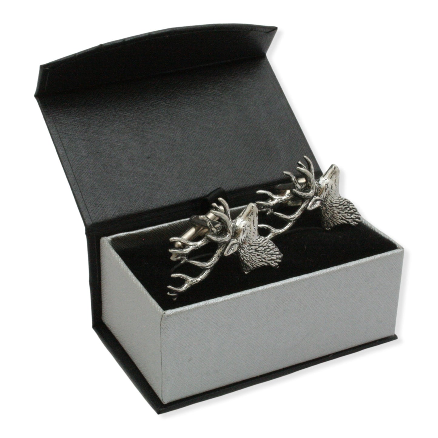 Stag Head Cufflinks