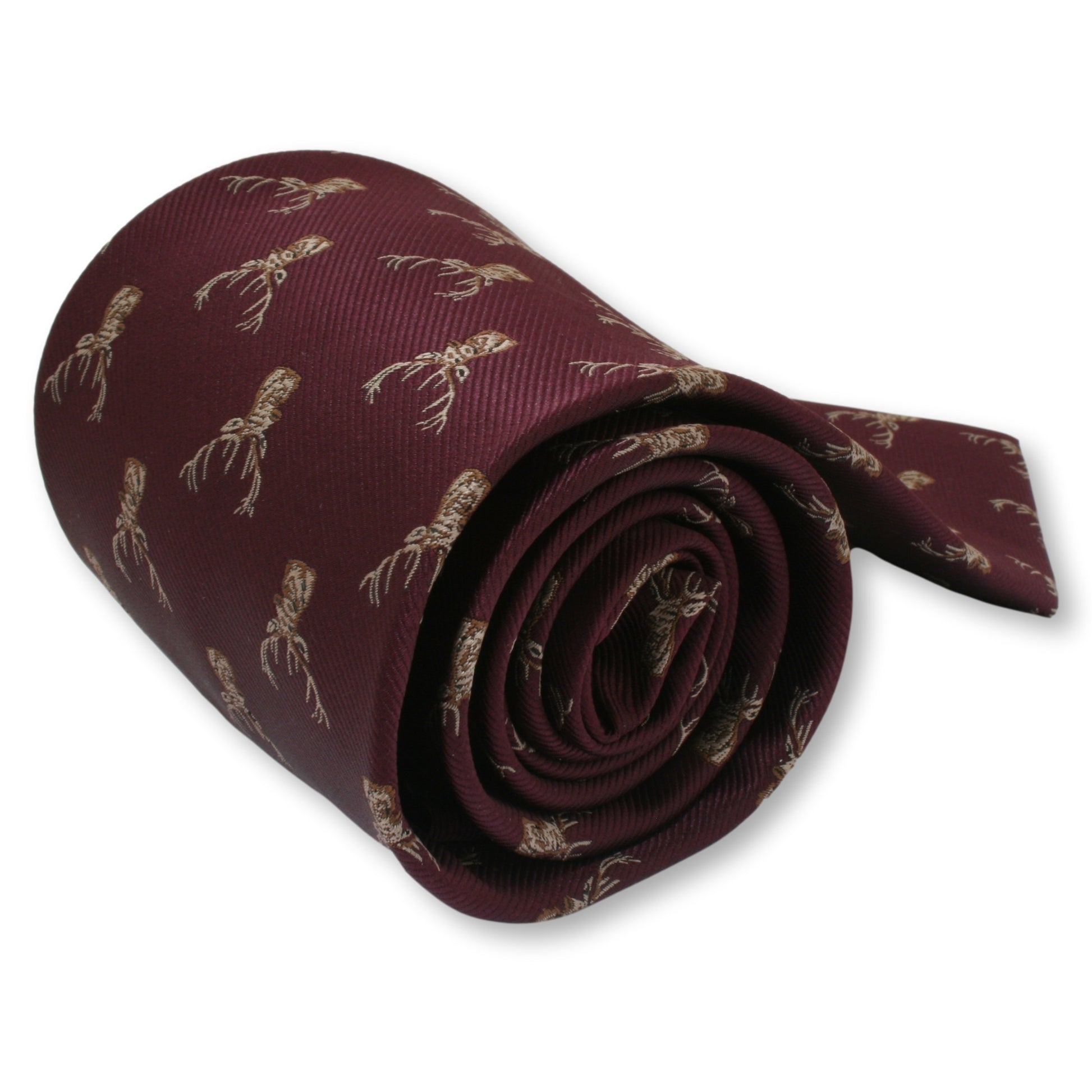 Red Stag Tie Back