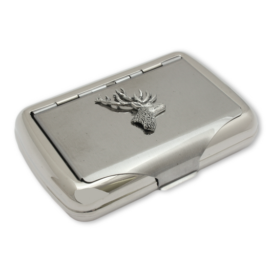 Stag Tobacco Tin