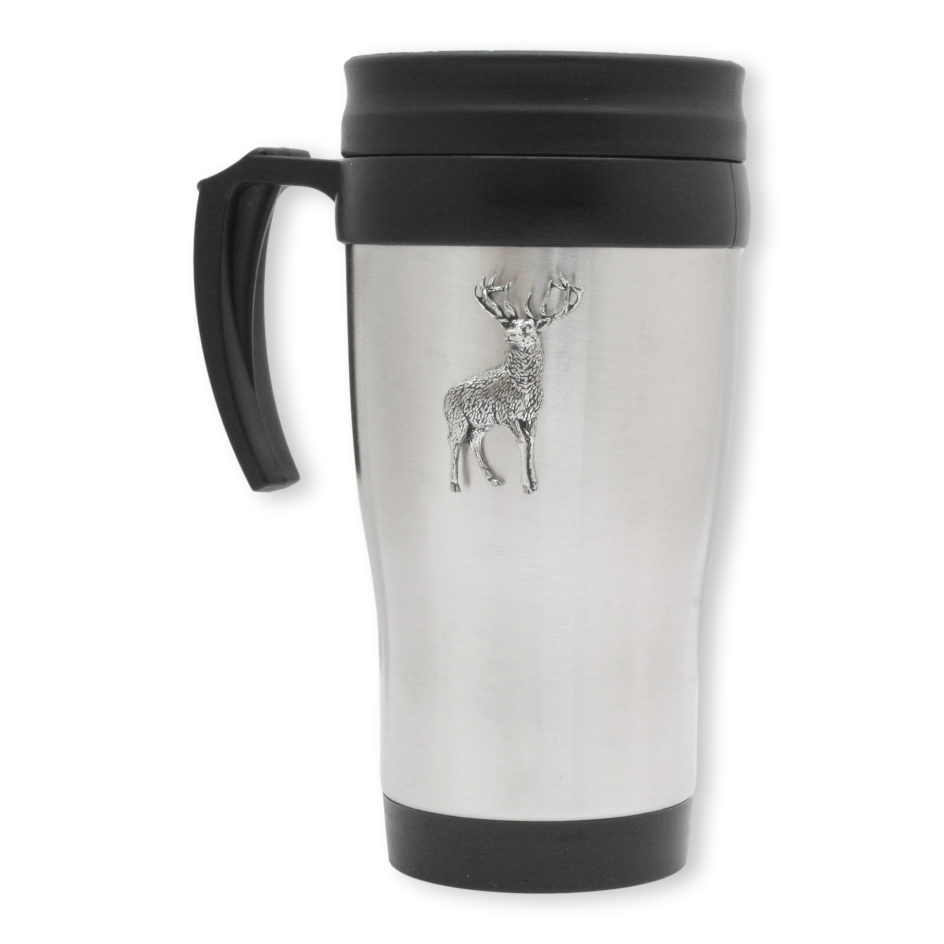 Stag Travel Mug