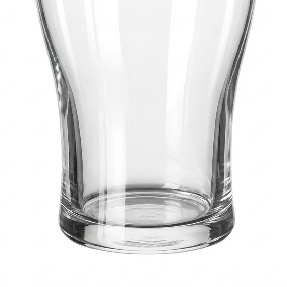 Game Shooting Tulip Pint Glass
