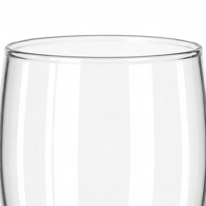 Game Shooting Tulip Pint Glass