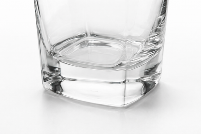 Game Shooting Design Whiskey Glass Tumblers Set
