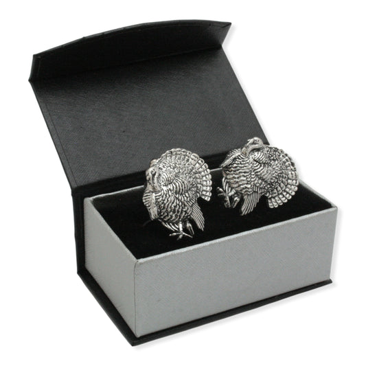 Turkey Cufflinks