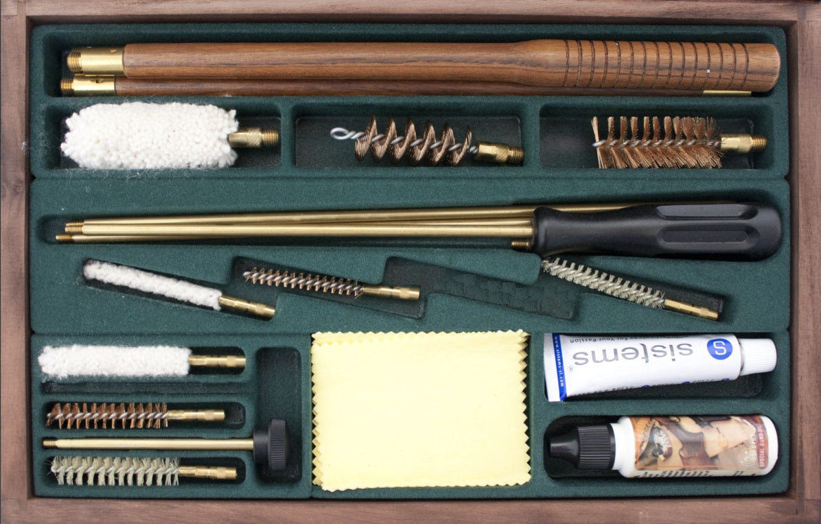 Combination Shotgun Rifle Air Rifle Cleaning Kit