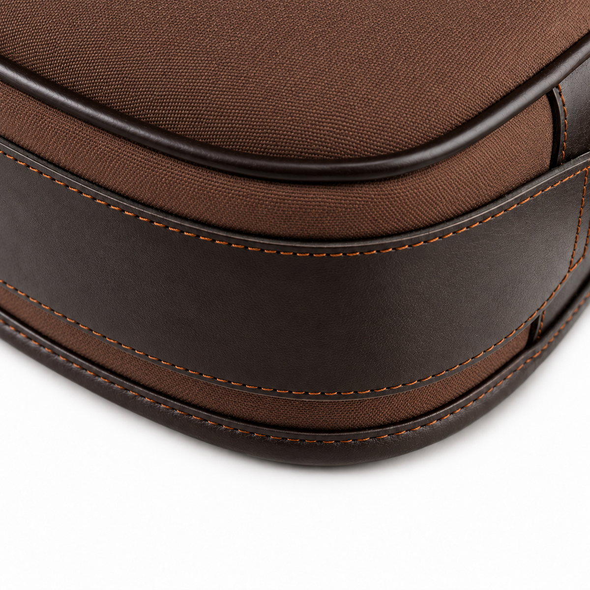 Personalised Canvas Cartridge Bag & Shotgun Gun Slip Brown