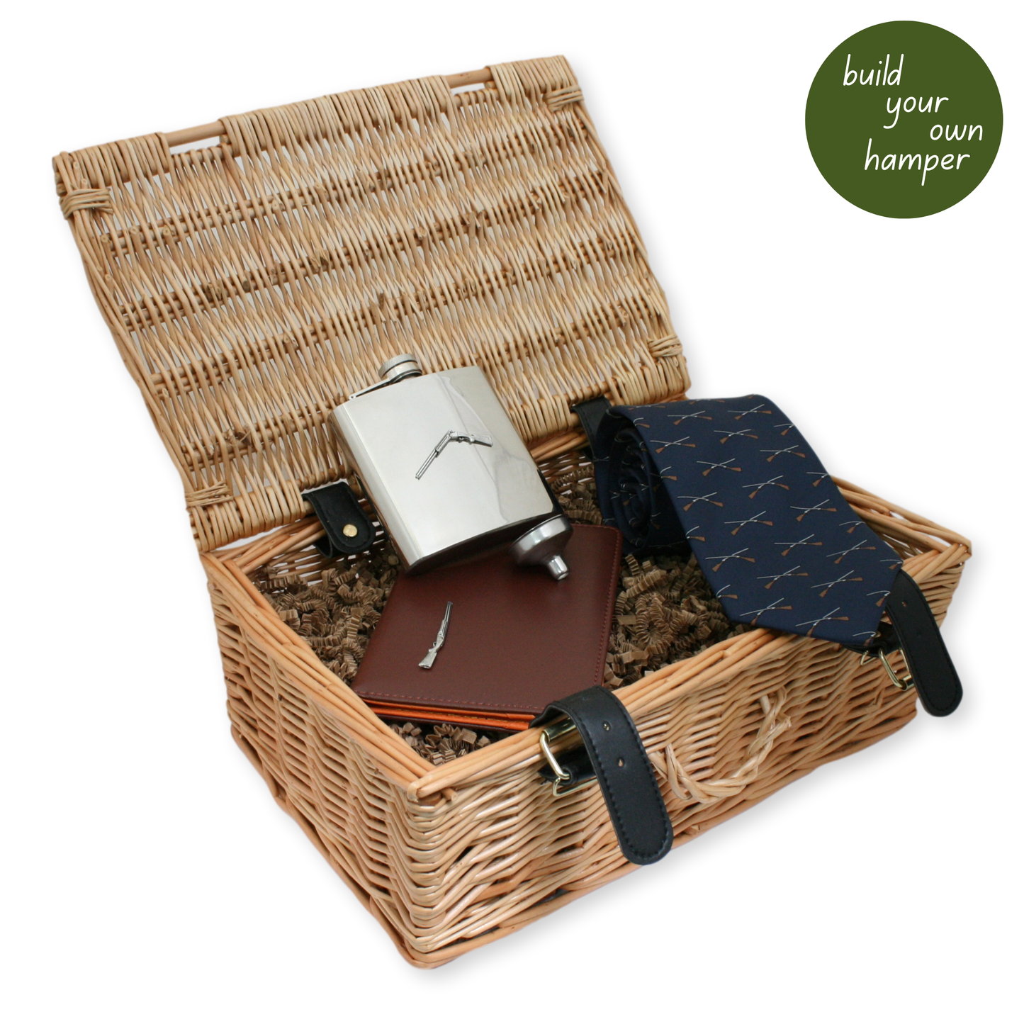 Build your Own Shooting Design Hamper Gift Set