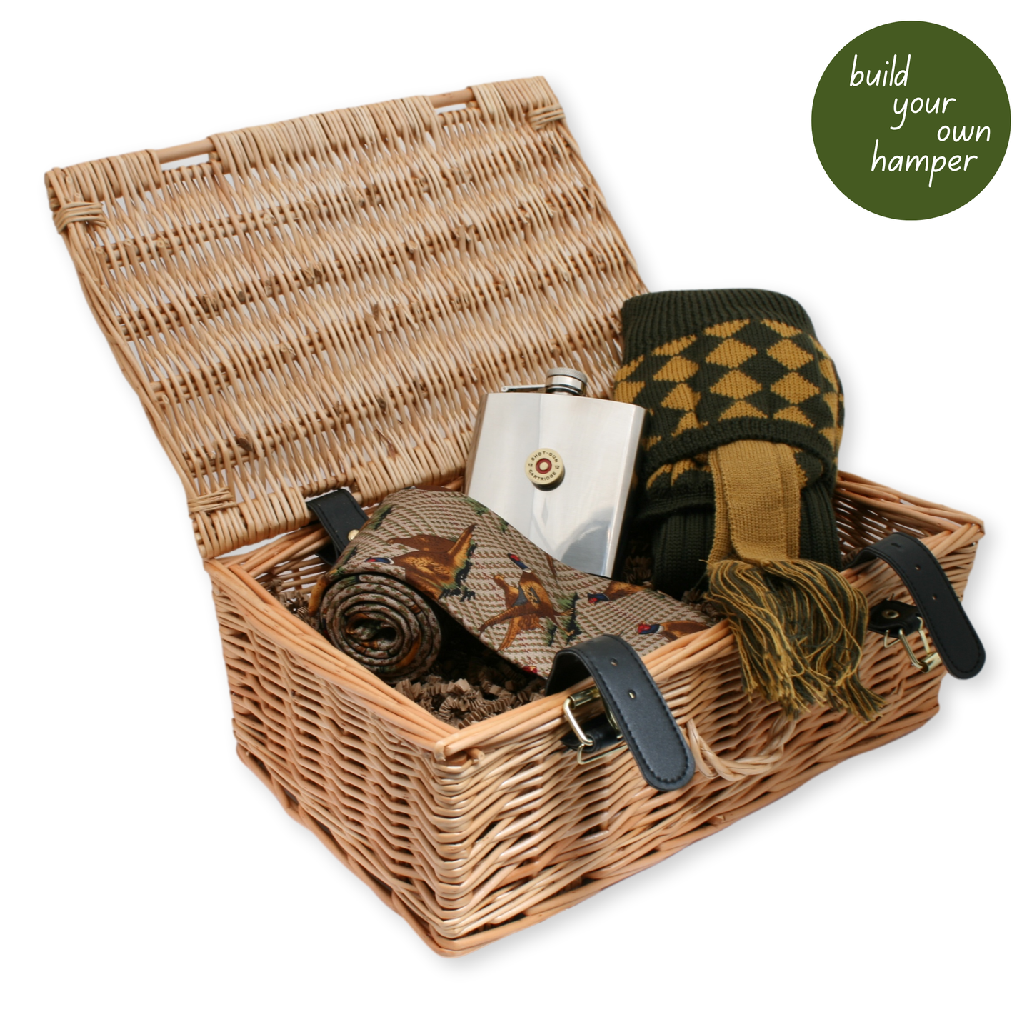 Build your Own Pheasant Shoot Day Hamper Gift Set