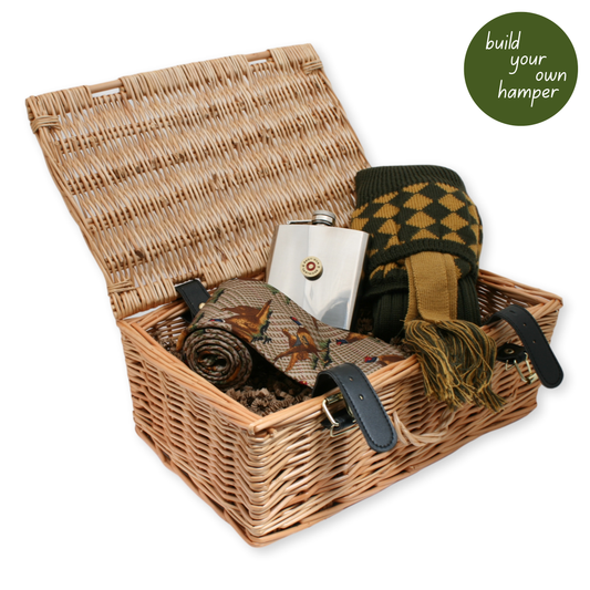 Build your Own Pheasant Shoot Day Hamper Gift Set