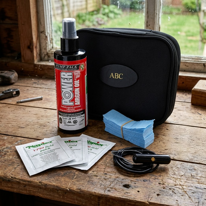 Personalised Pull Through 177 & 22 Cleaning Kit