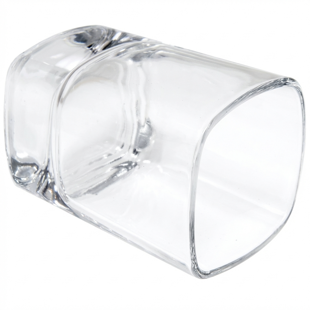 Fox Hunting Design Pair of 50ml Spirit Shot Glasses