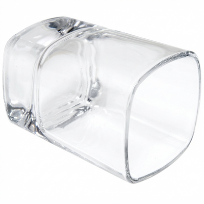 Fox Hunting Design Pair of 50ml Spirit Shot Glasses