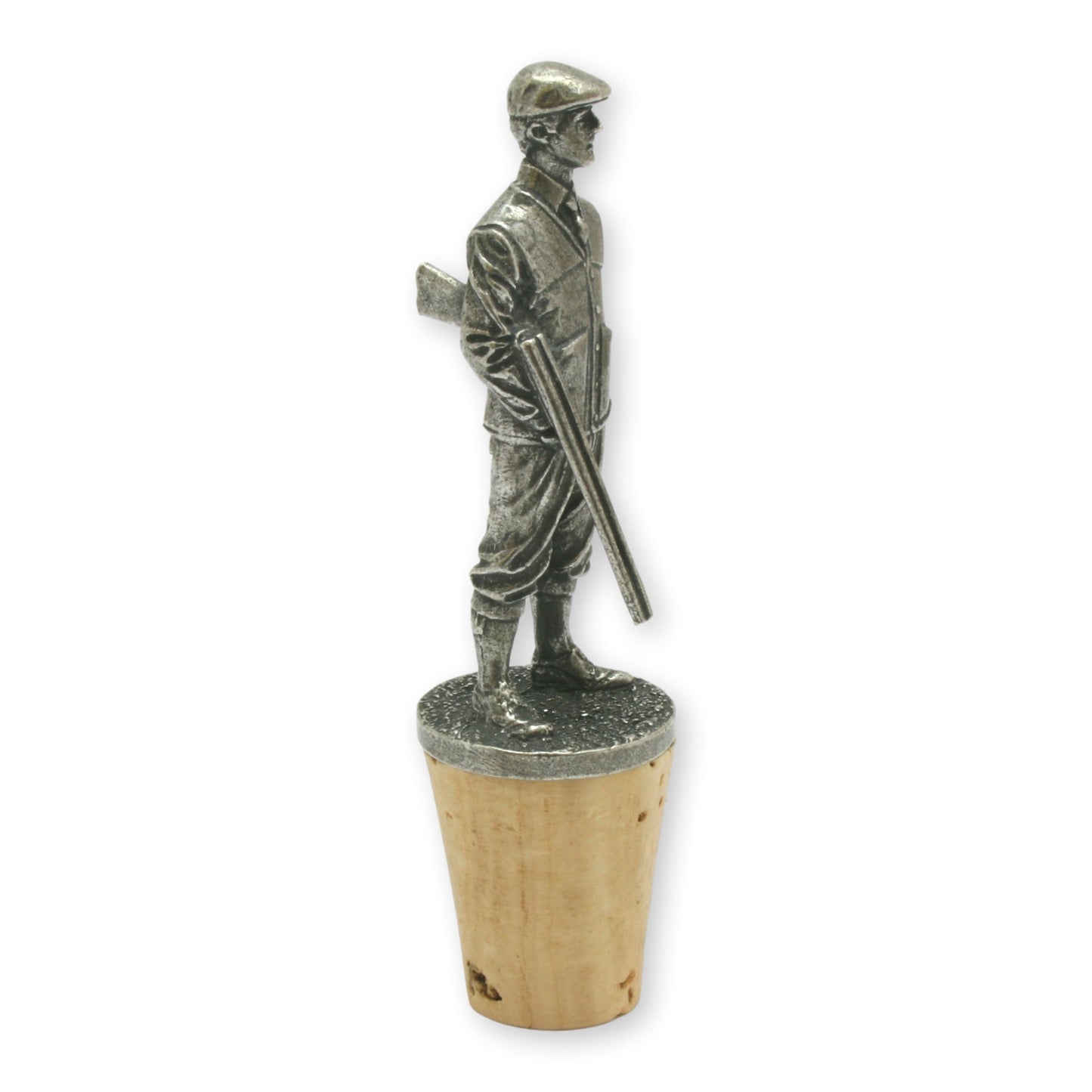 game shooter wine stopper pheasant shooting