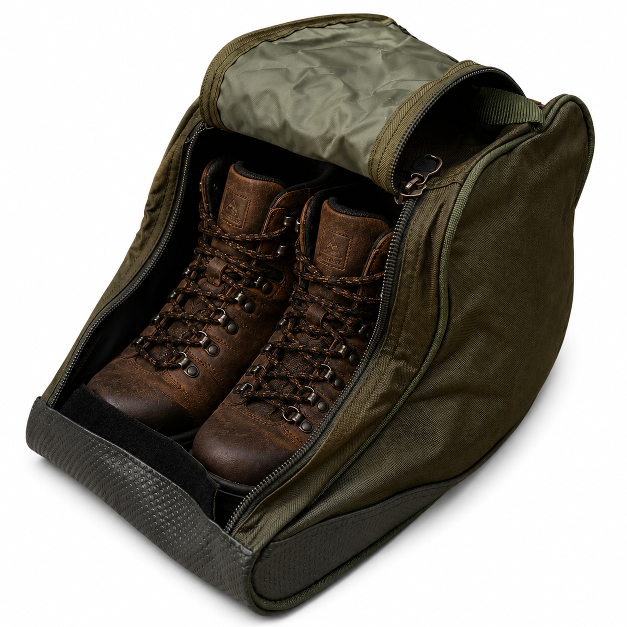 Personalised Boot Bag Storage Embossed Initials