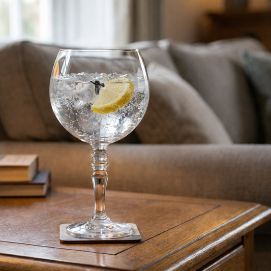 Grouse 23 Oz Gin Glass