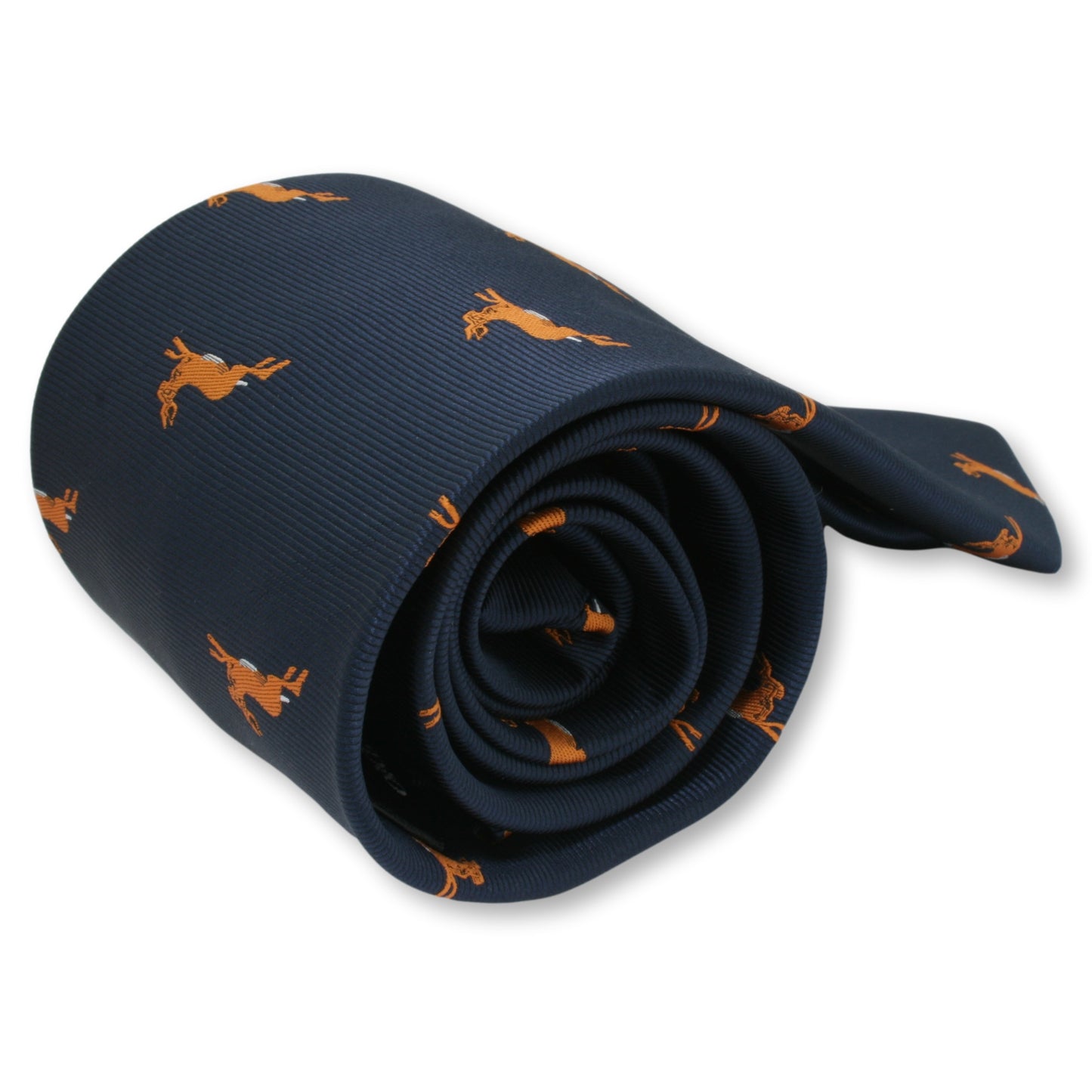 hare shooting tie back