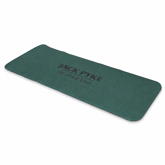 Shotgun or Rifle Green Cleaning Mat 90cm x 30cm