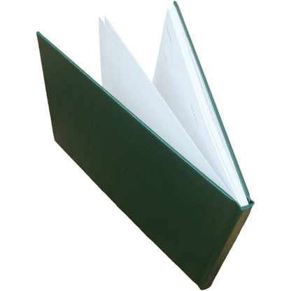 Game Register Open Book