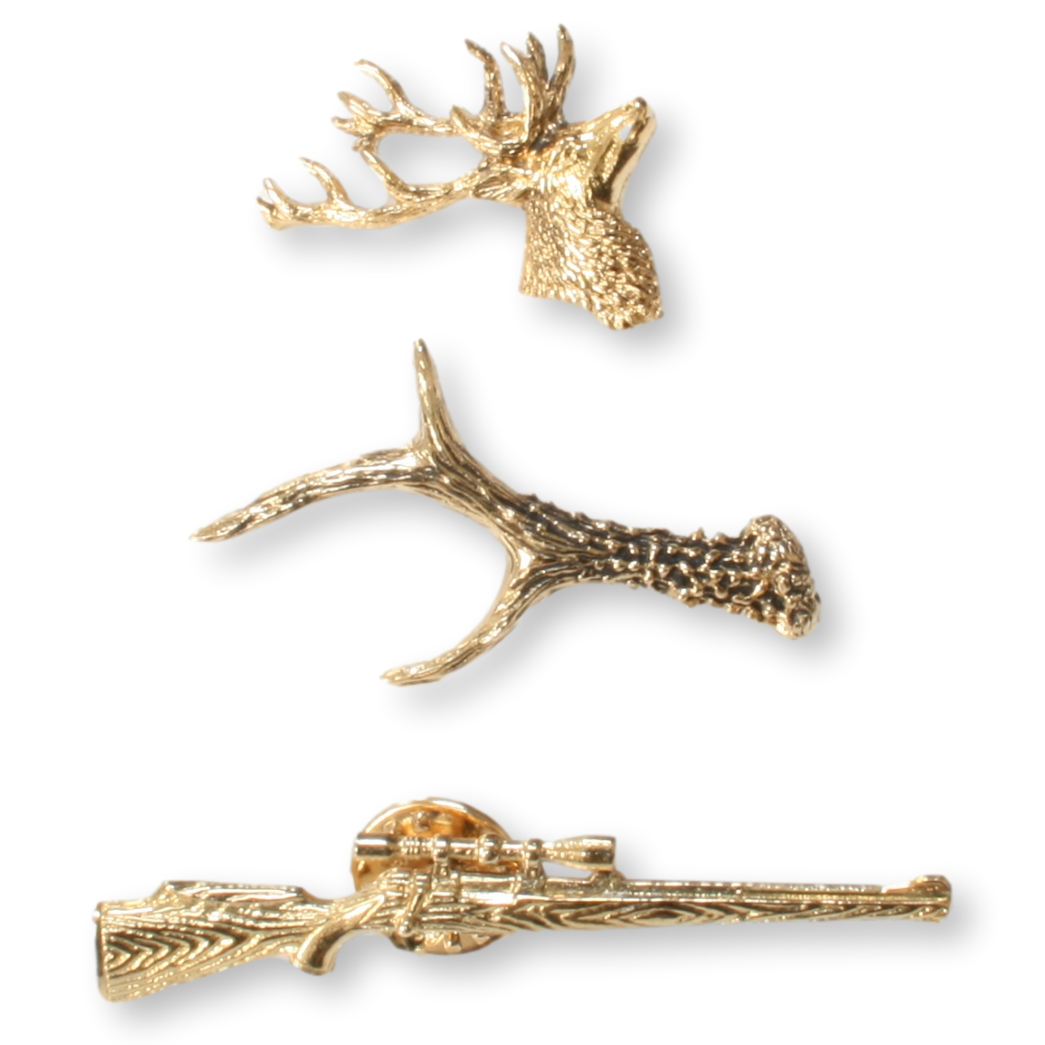 stag hunting 3 gold badges