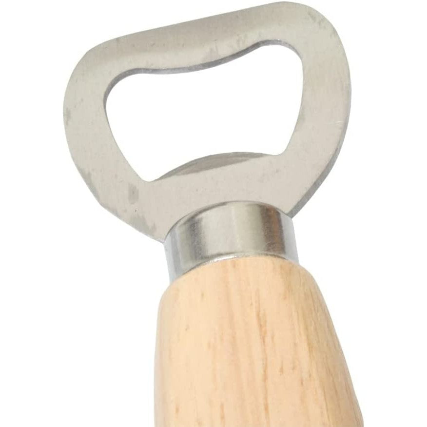 Bottle top opener