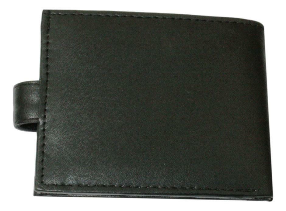 Pheasant Leather Wallet In Black Or Brown