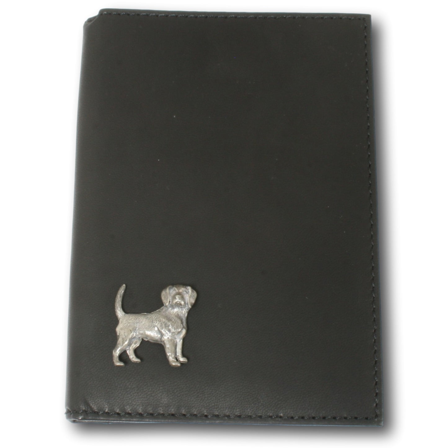 Gundogs Firearm Certificate Holder In Black Or Brown