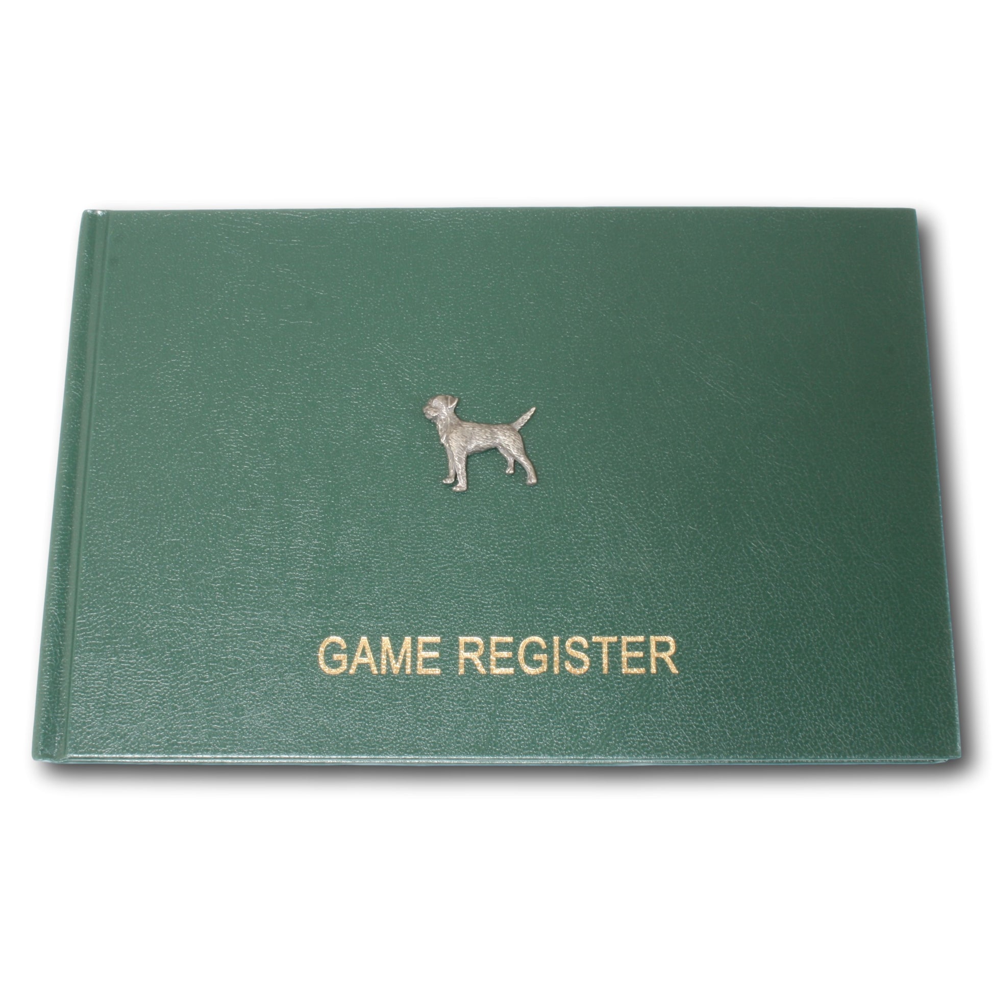 Border Terrier Game Register