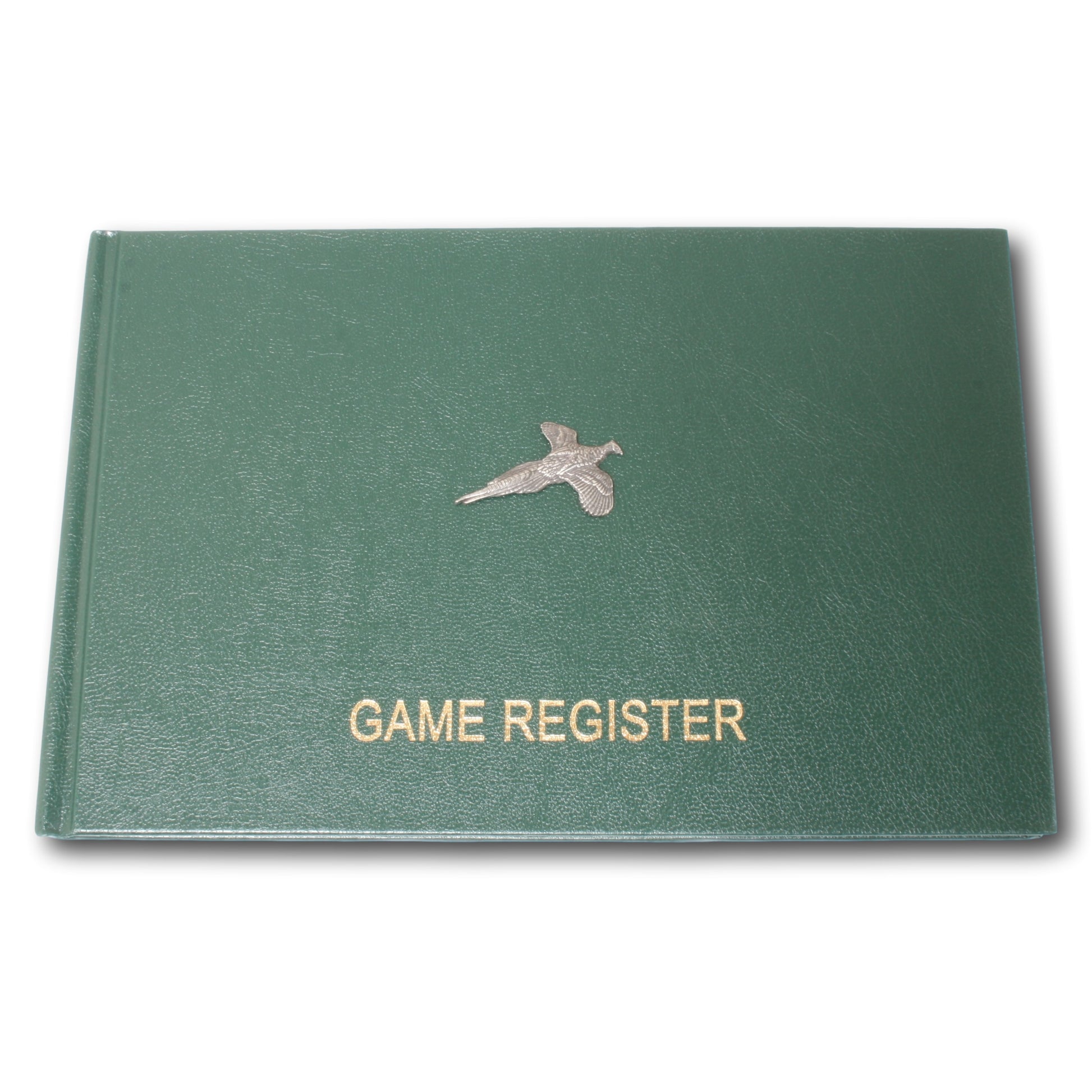 Pheasant Game Register