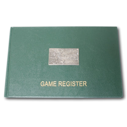 Shooting Scene Game Register