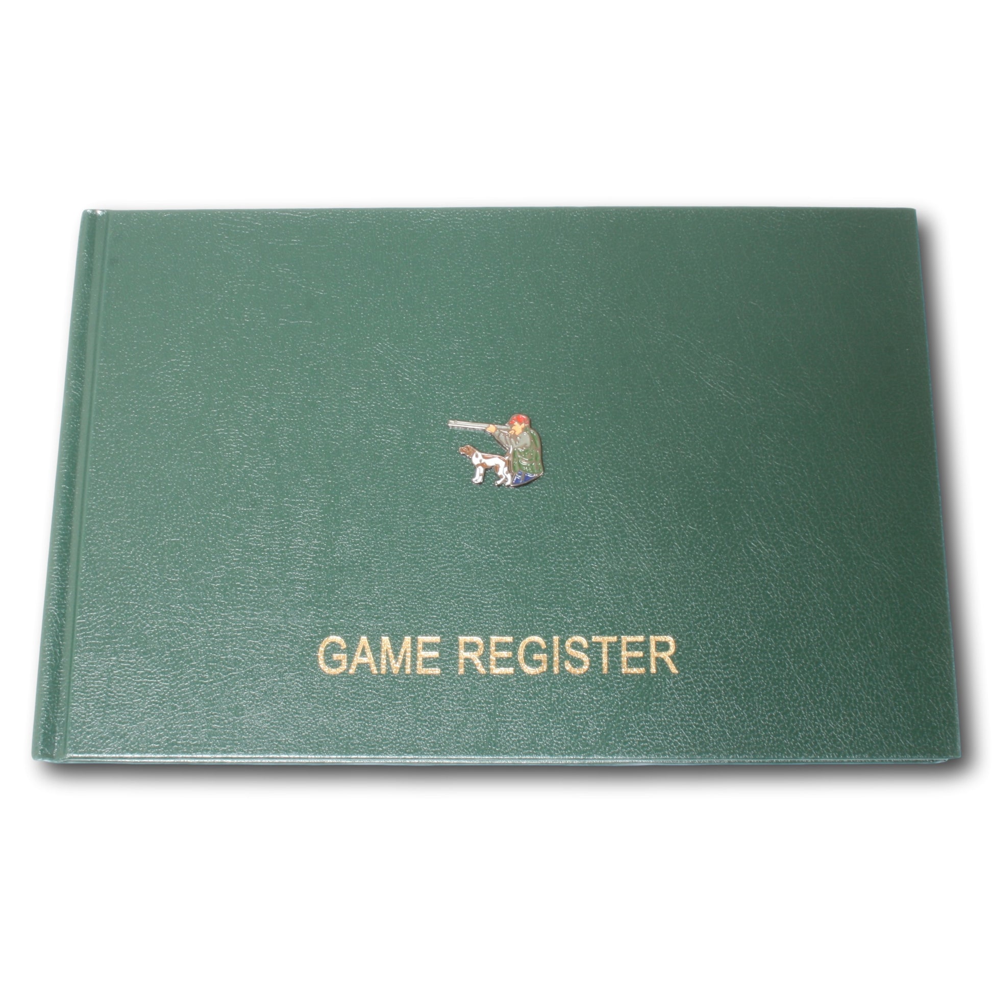 Shooter and Dog Game Register