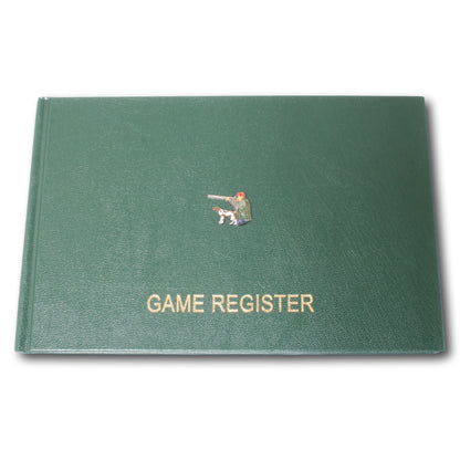 Shooter and Dog Game Register