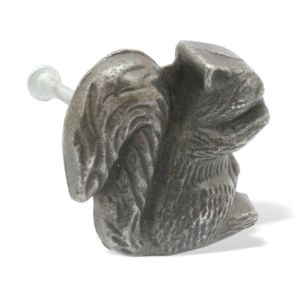 Squirrel Draw Knob