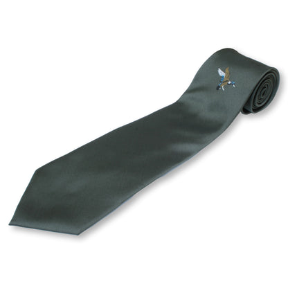 Country Themed Bisley Shooting Tie Set