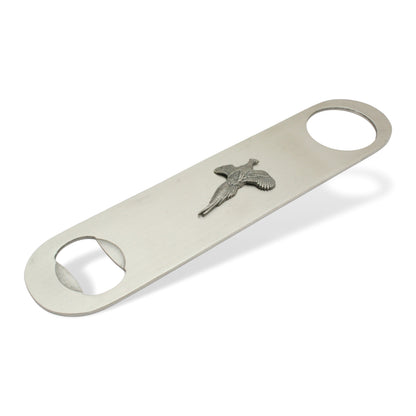 Pheasant Bottle Opener