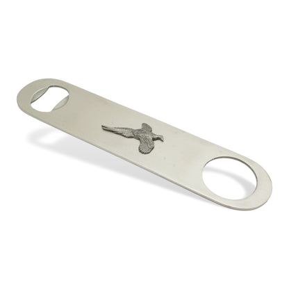 Pheasant Bottle Opener Top