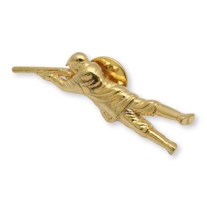 Gold Pheasant Shooting Badge