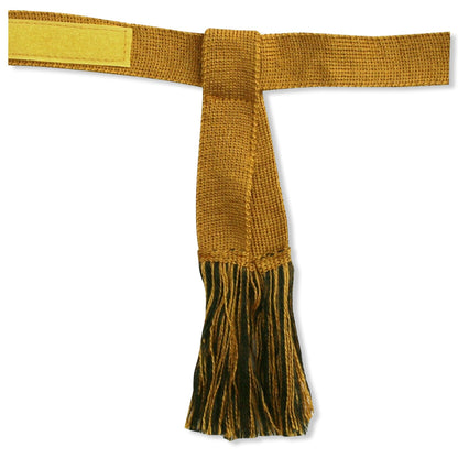 Sock Garters Wool Shooting Sock Tassels